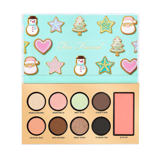 TOO FACED, MINI TOO FACED CHRISTMAS BAKE SHOPPE MAKEUP SET