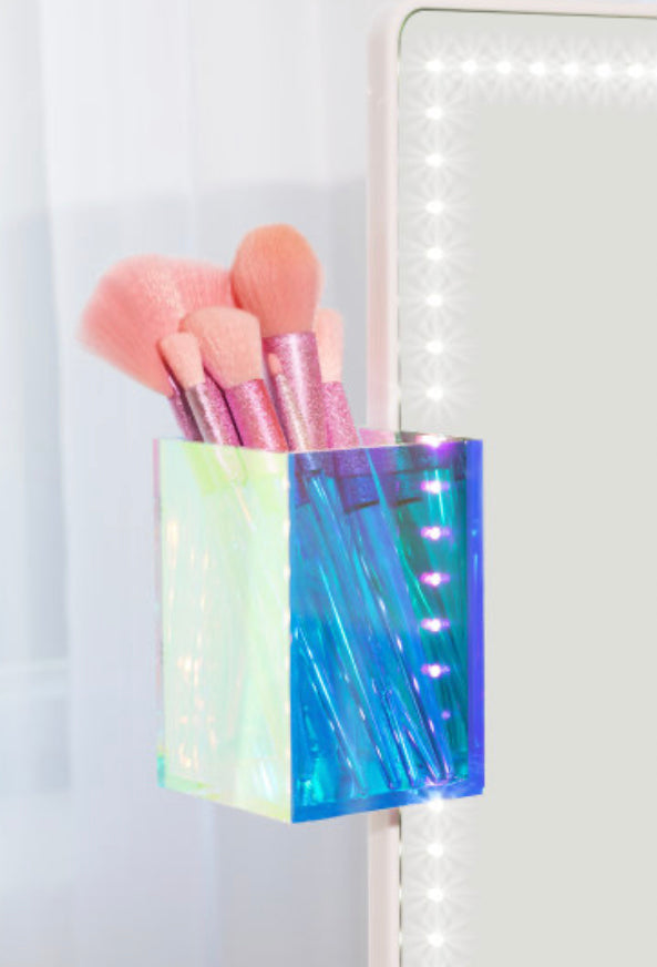 GLAMCOR Riki Mountable Brush Holder