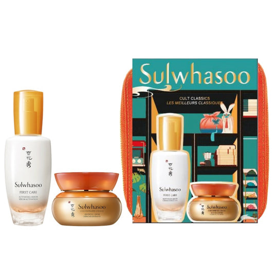 SULWHASOO, CULT CLASSICS SET