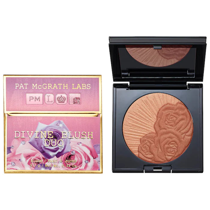 PAT MCGRATH LABS, NEW RELEASE!!! SKIN FETISH DIVINE BLUSH DUO
