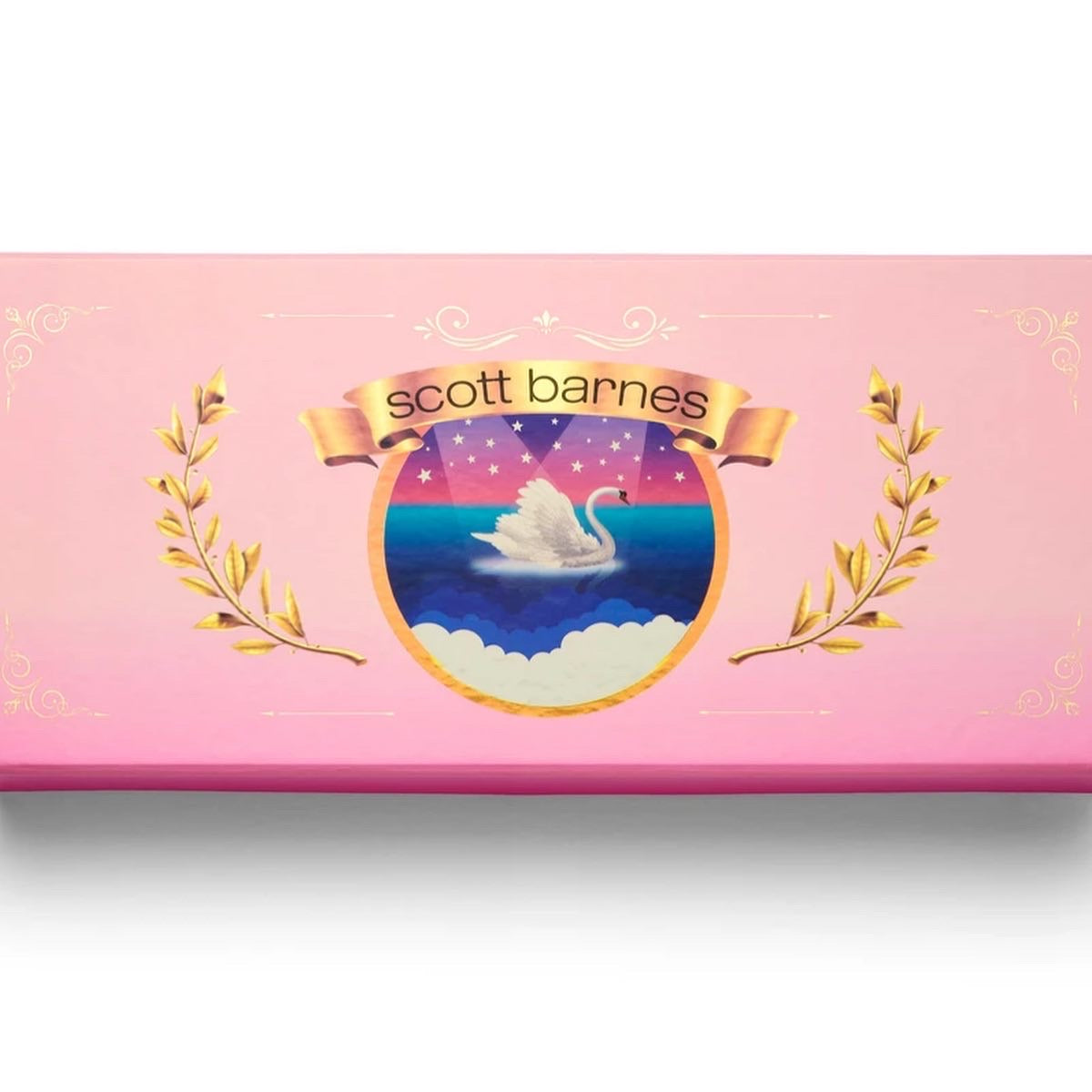 SCOTT BARNES, NEW RELEASE!!! LIMITED EDITION HOLIDAY MUSIC BOX COLLECTOR ITEM