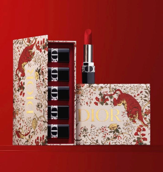 DIOR, ROUGE DIOR LUNAR NEW YEAR LIMITED EDITION