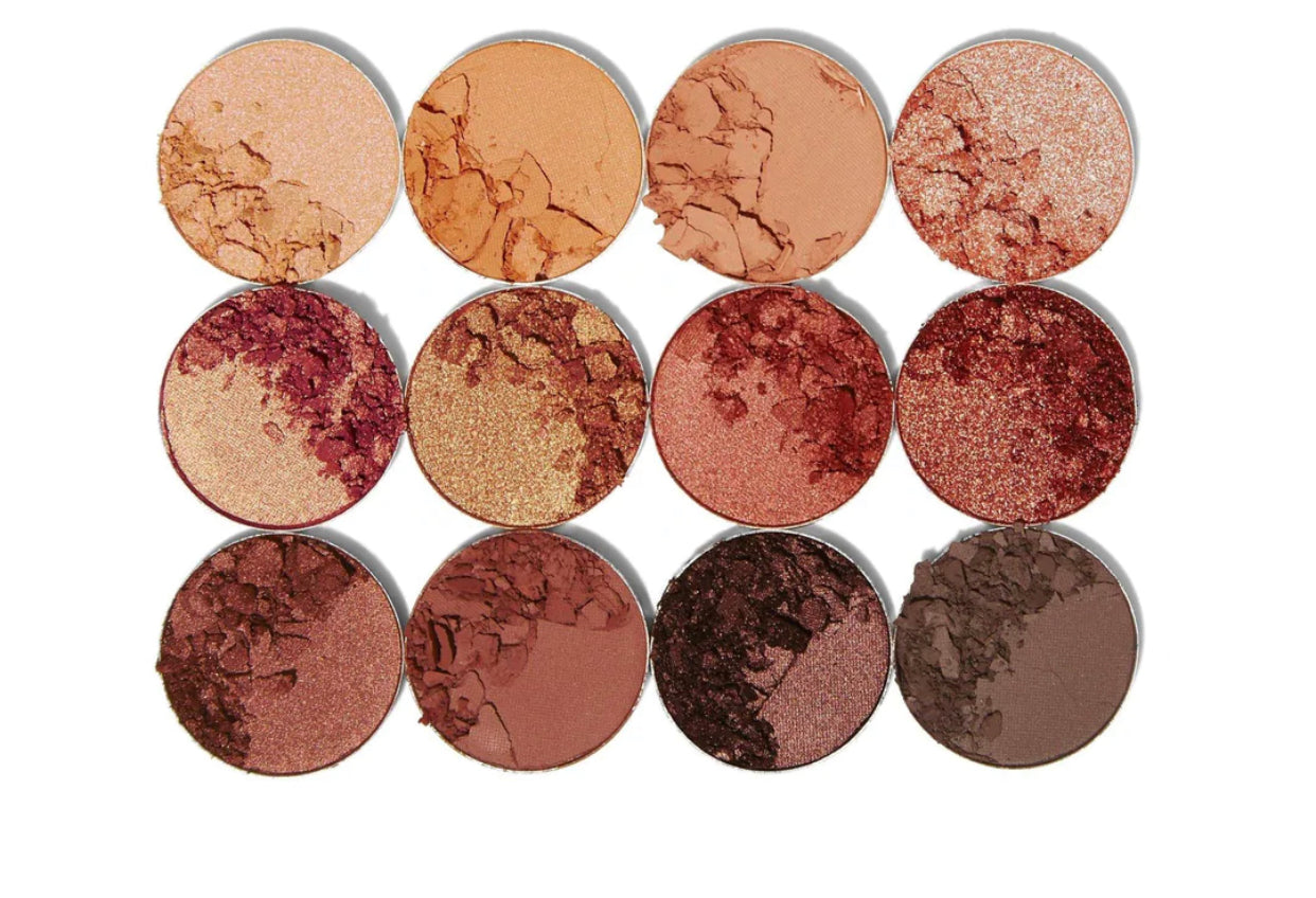 JUVIAS PLACE, The Nubian Eyeshadow Palette