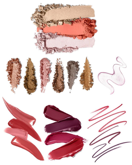 JACLYN COSMETICS, THE HOLIDATE BUNDLE