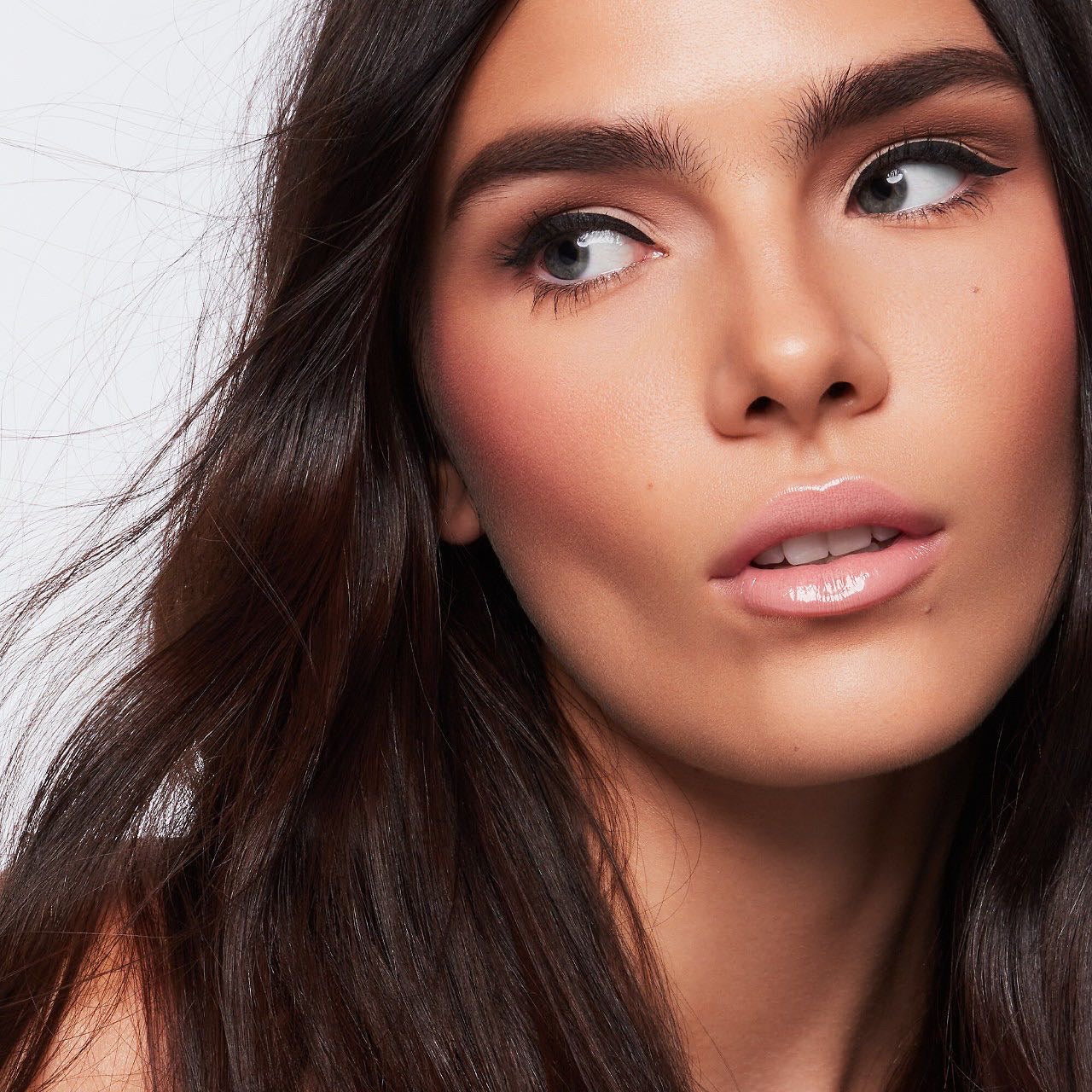 GXVE BY GWEN STEFANI, BUBBLE POP ELECTRIC HIGH PERFORMANCE CLEAN LIP GLOSS