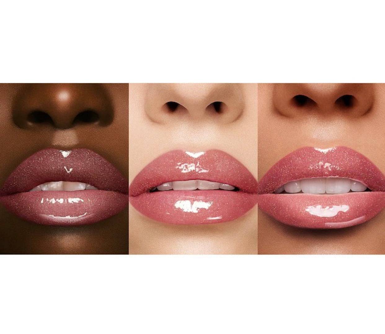 PAT MCGRATH LABS, MINI DIVINE ROSE SET TRIO