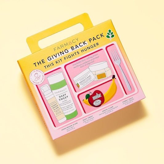 FARMACY, THE GIVING BACK PACK