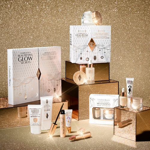 CHARLOTTE'S BEAUTIFYING GLOW SECRETS LIMITED EDITION KIT