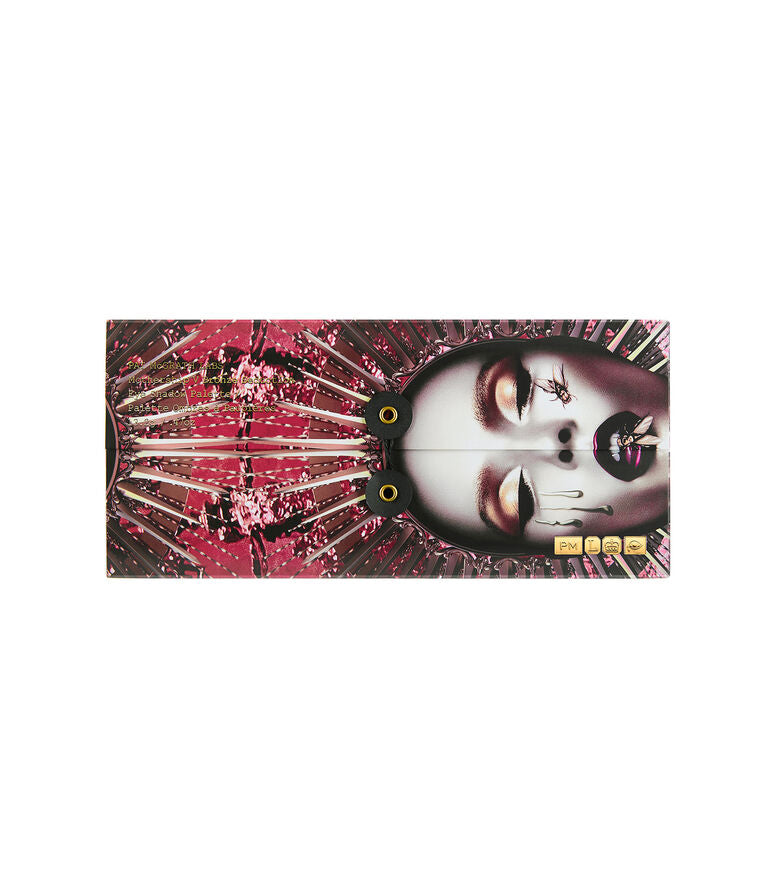 PAT MCGRATH LABS, PALETA DE SOMBRAS MOTHERSHIP V BRONZE SEDUCTION