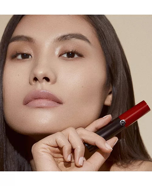 ARMANI BEAUTY 3-Pc. Limited-Edition Lip Power Holiday Lipstick Set