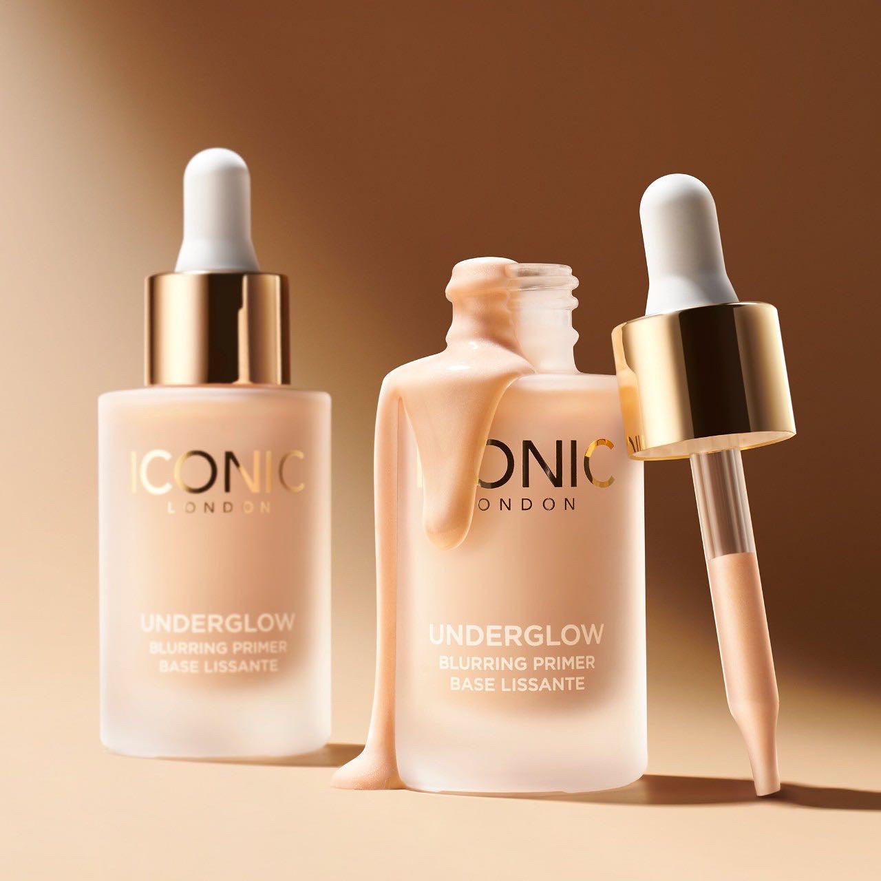 ICONIC LONDON, UNDERGLOW BLURRING PRIMER