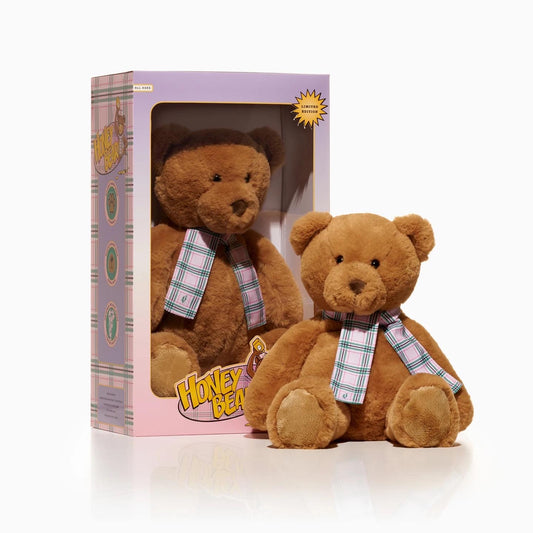 GISOU, THE GISOU HOLIDAY HONEY BEAR