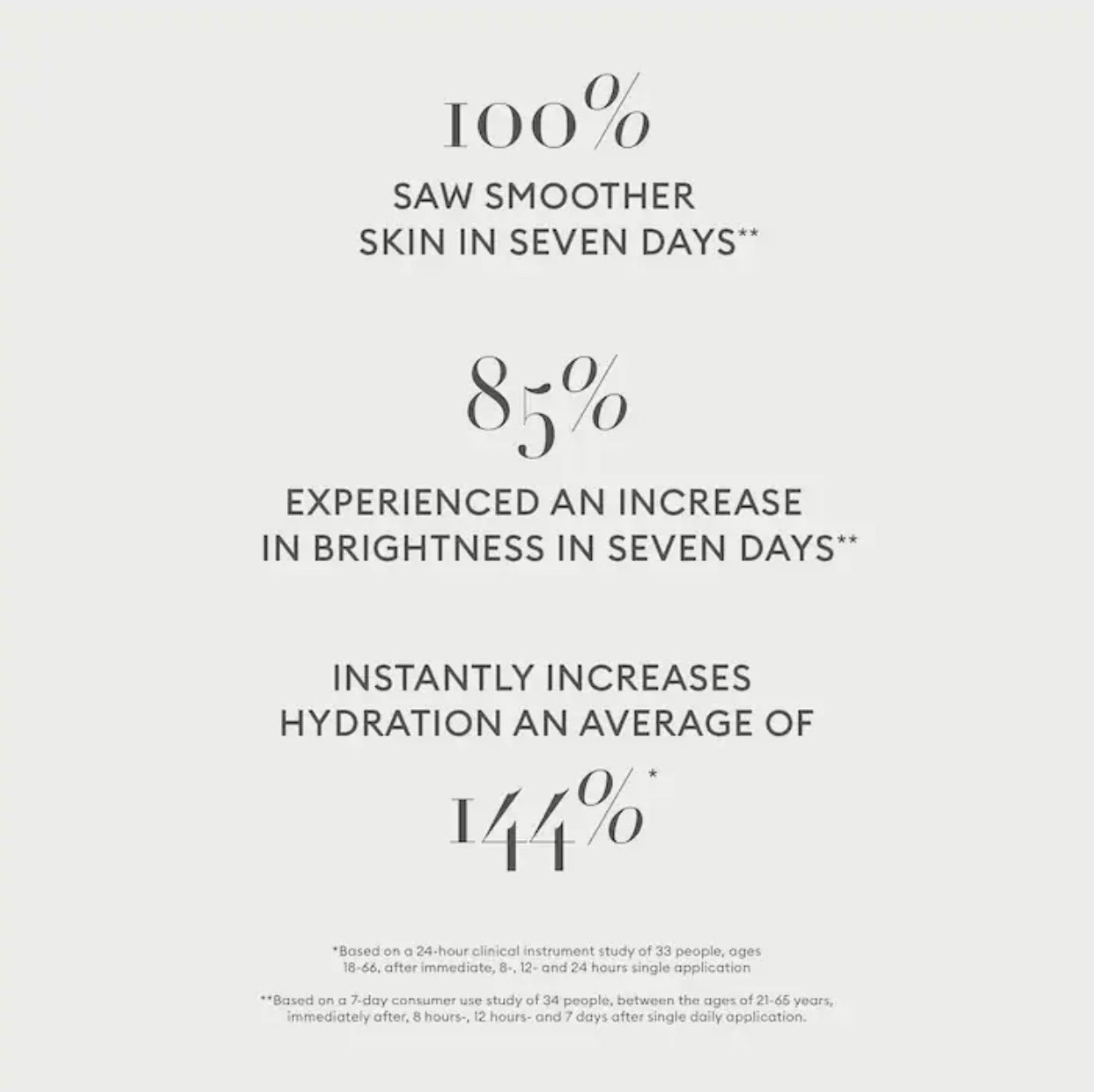 ROSE INC, SKIN ENHANCING DUO, LUMINOUS SKIN TINT & FOUNDATION BRUSH