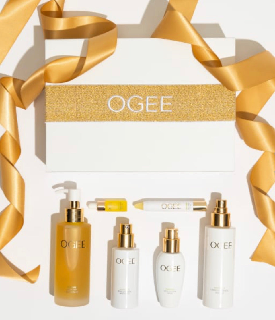 OGEE, SIGNATURE SKINCARE COLLECTION