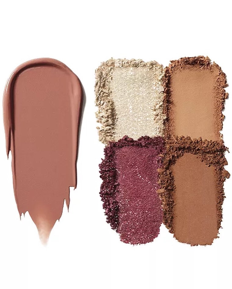 STILA, COLOR COCKTAIL TRAVEL CHEEK, LIP & EYE PALETTE