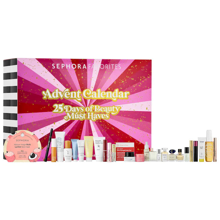 SEPHORA FAVORITES, ADVENT CALENDAR
