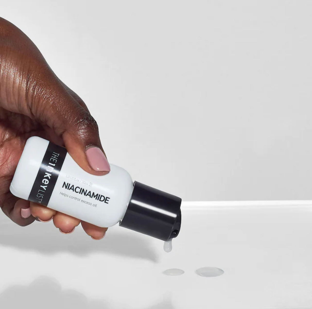 THE INKEY LIST NIACINAMIDE OIL CONTROL SERUM