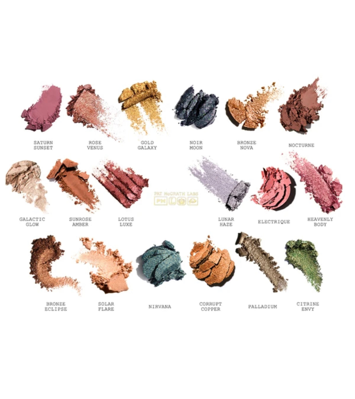 PAT MCGRATH LABS, MOTHERSHIP MEGA CELESTIAL ODISEY