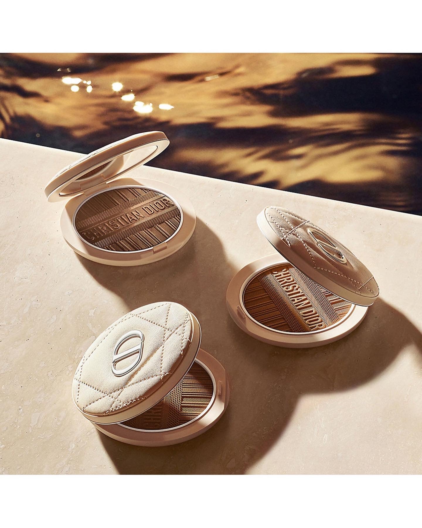 DIOR, Dior Forever Natural Bronze Dioriviera limited-edition bronzer 9g, DIOR Dior Forever Natural Bronze Dioriviera bronceador de edición limitada