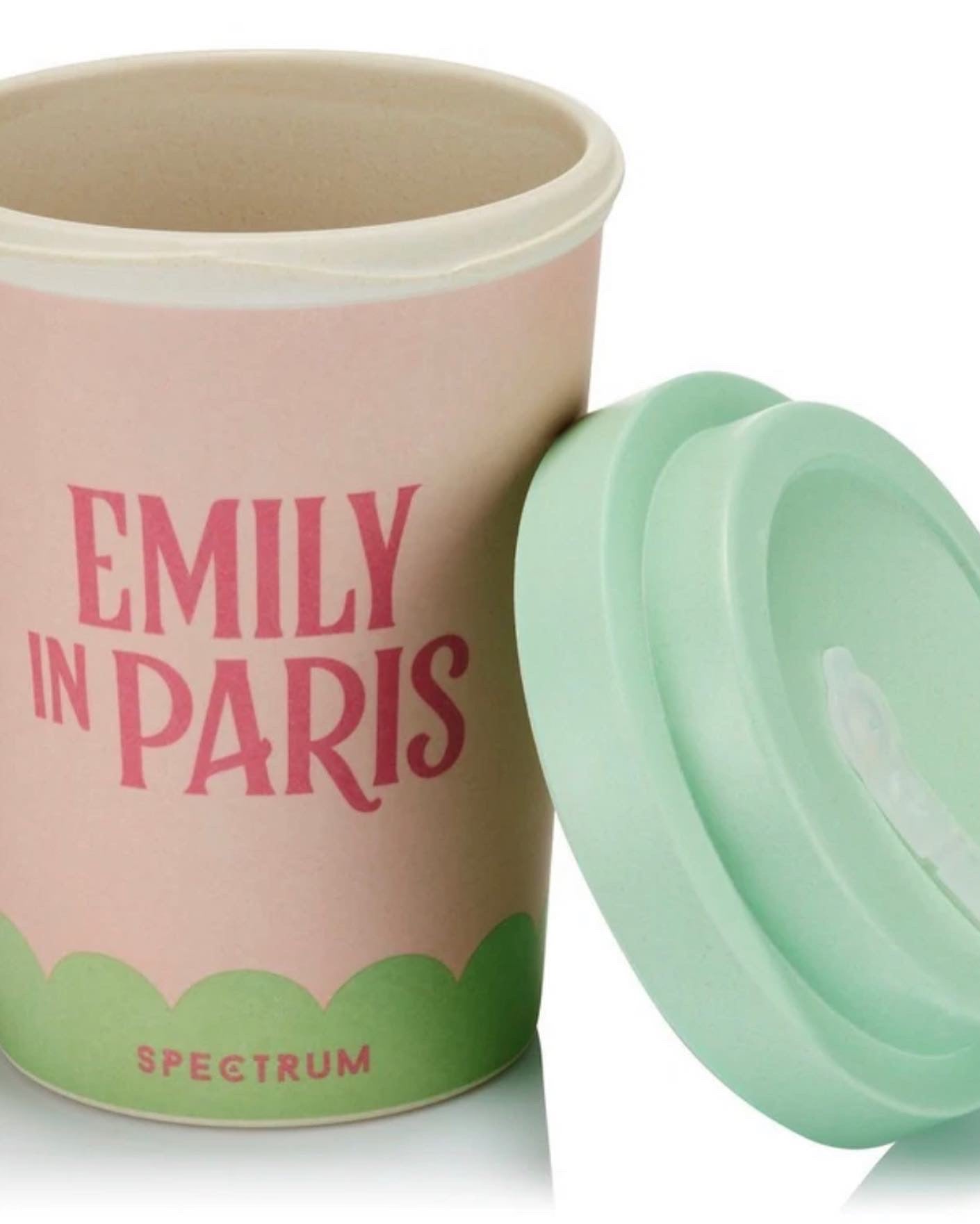 SPECTRUM, EMILY IN PARIS A LITTLE BONJOUR ULTIMATE BUNDLE