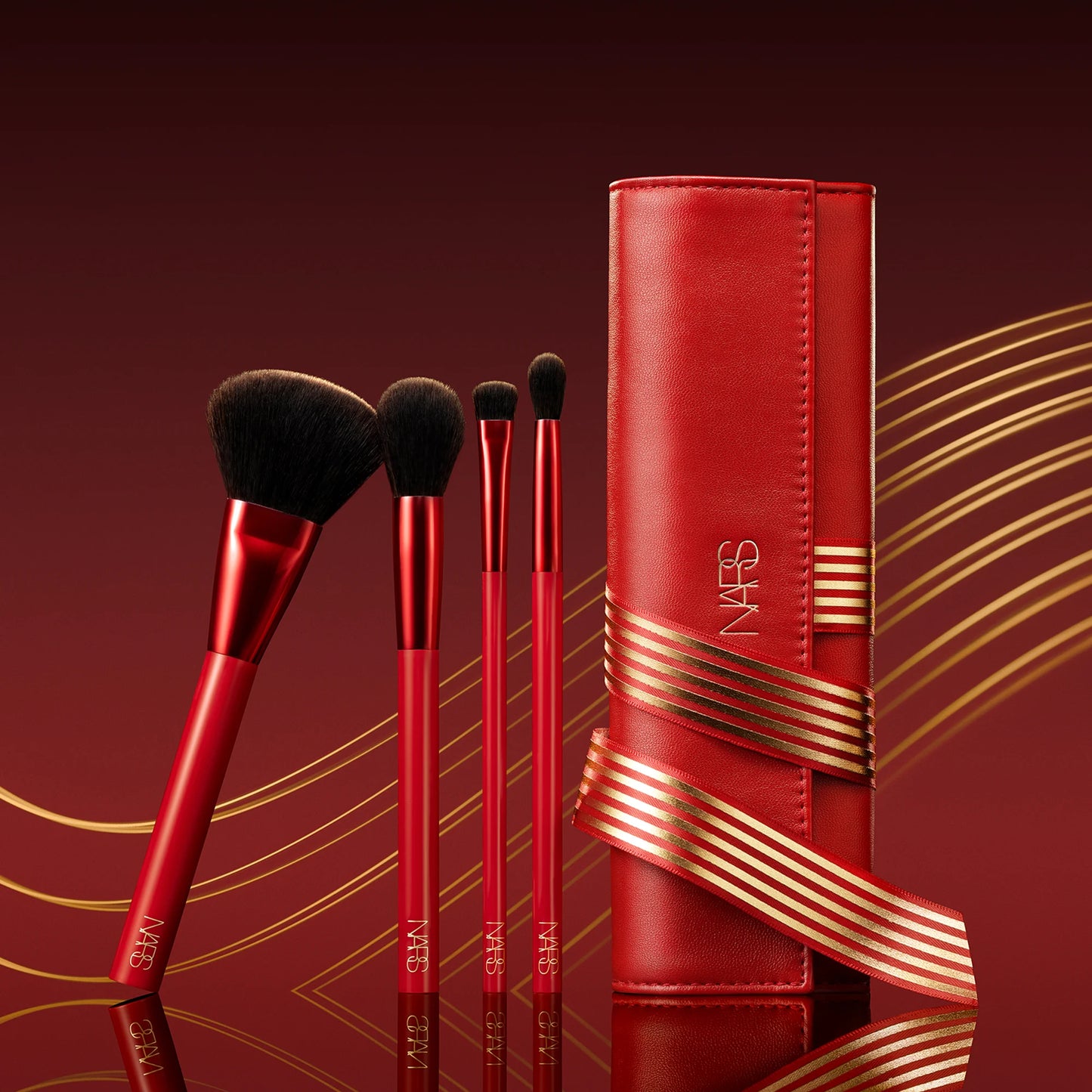 NARS, LUNAR NEW YEAR BRUSH SET