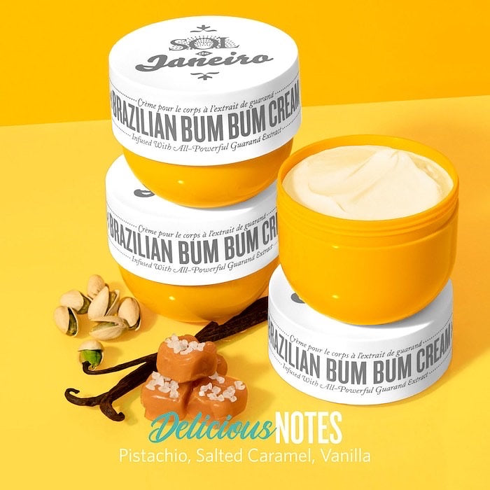 SOL DE JANEIRO, BRAZILIAN BUM BUM CREAM