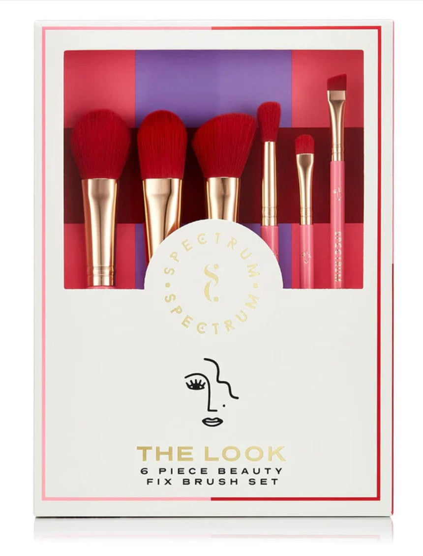 SPECTRUM, The Beauty Fix Collection
