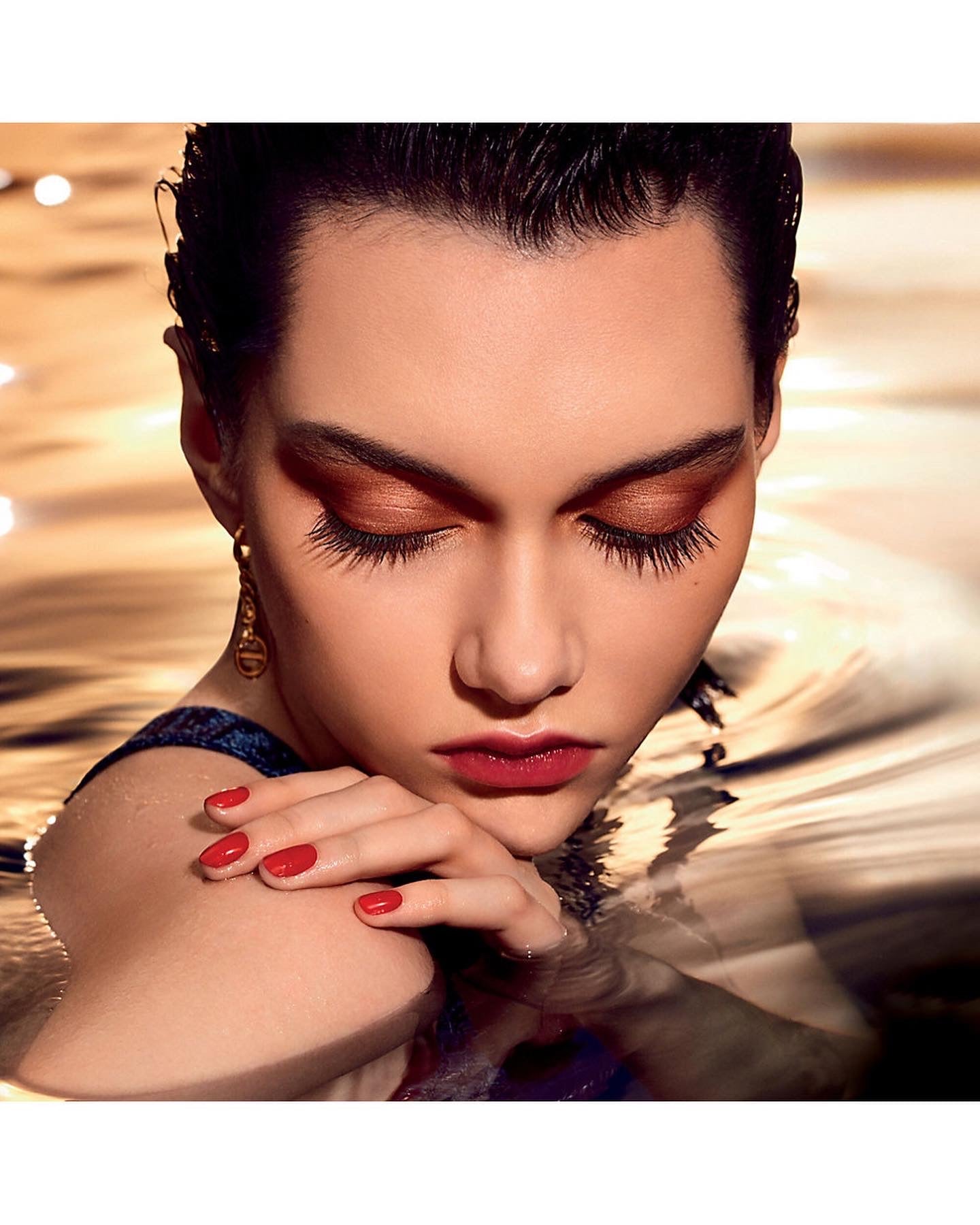 DIOR, Dior Forever Natural Bronze Dioriviera limited-edition bronzer 9g, DIOR Dior Forever Natural Bronze Dioriviera bronceador de edición limitada