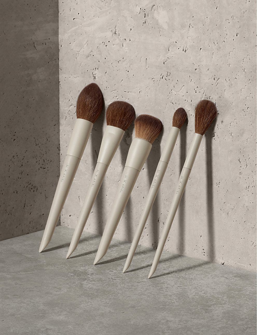 MORPHE Morphe x Ariel Face five-piece face brush set