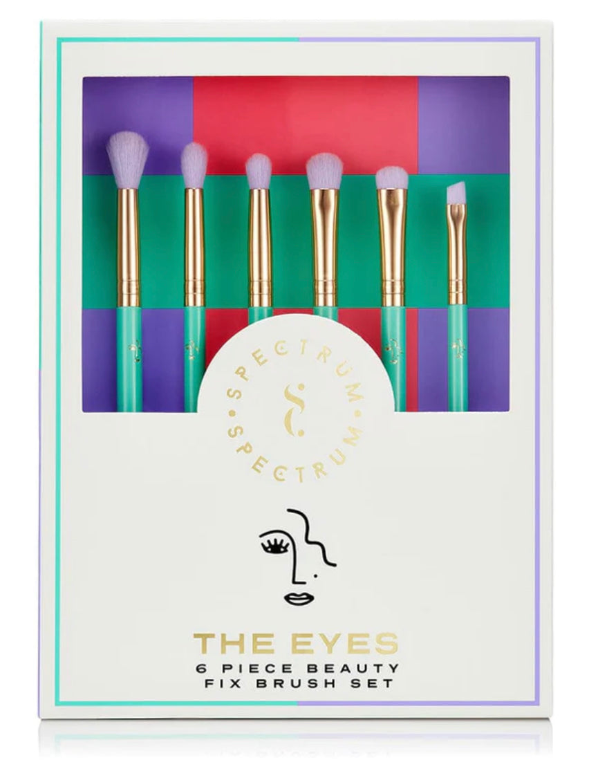 SPECTRUM, The Beauty Fix Collection