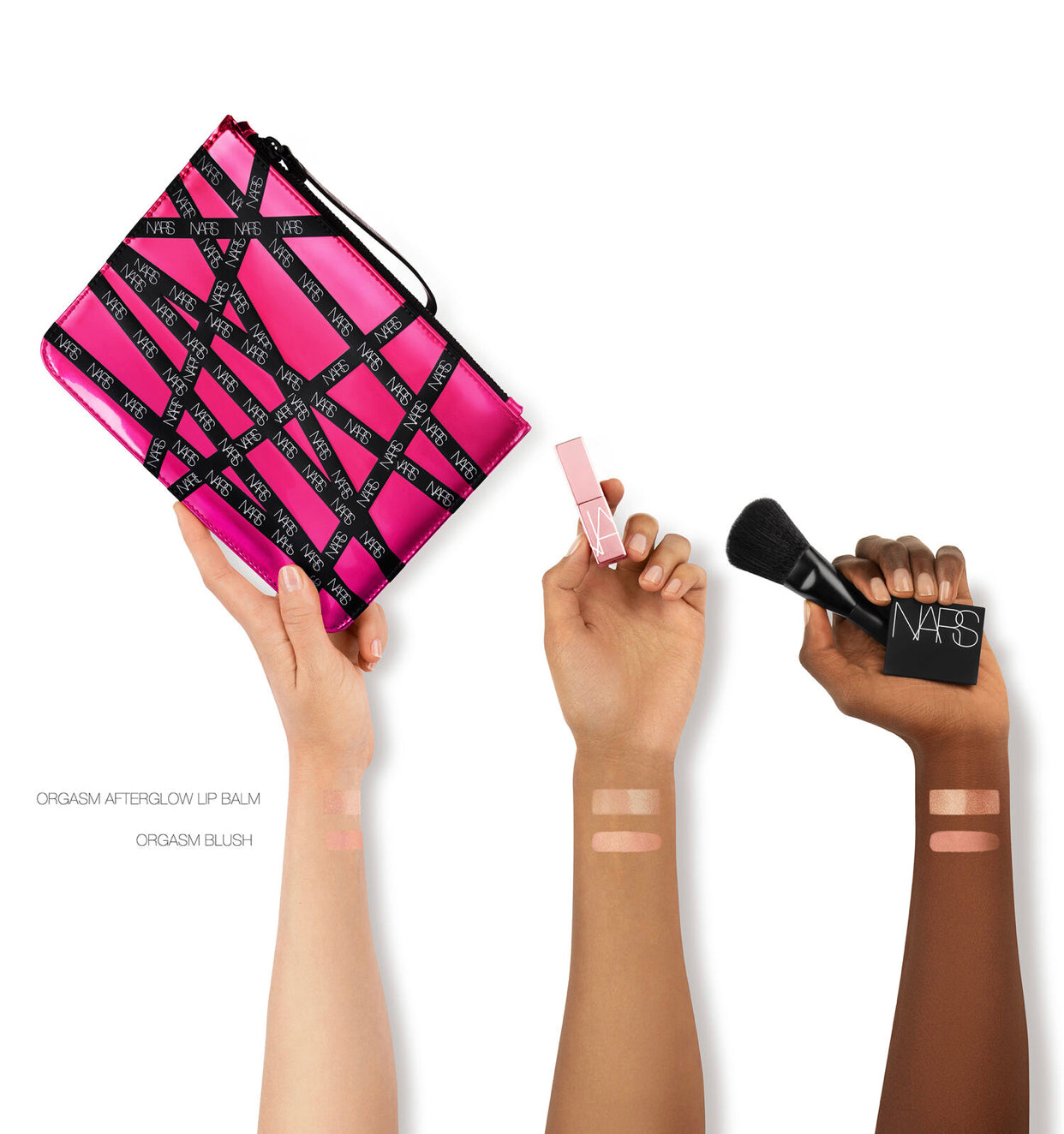 NARS, ENDLESS ORGASM MINI SET