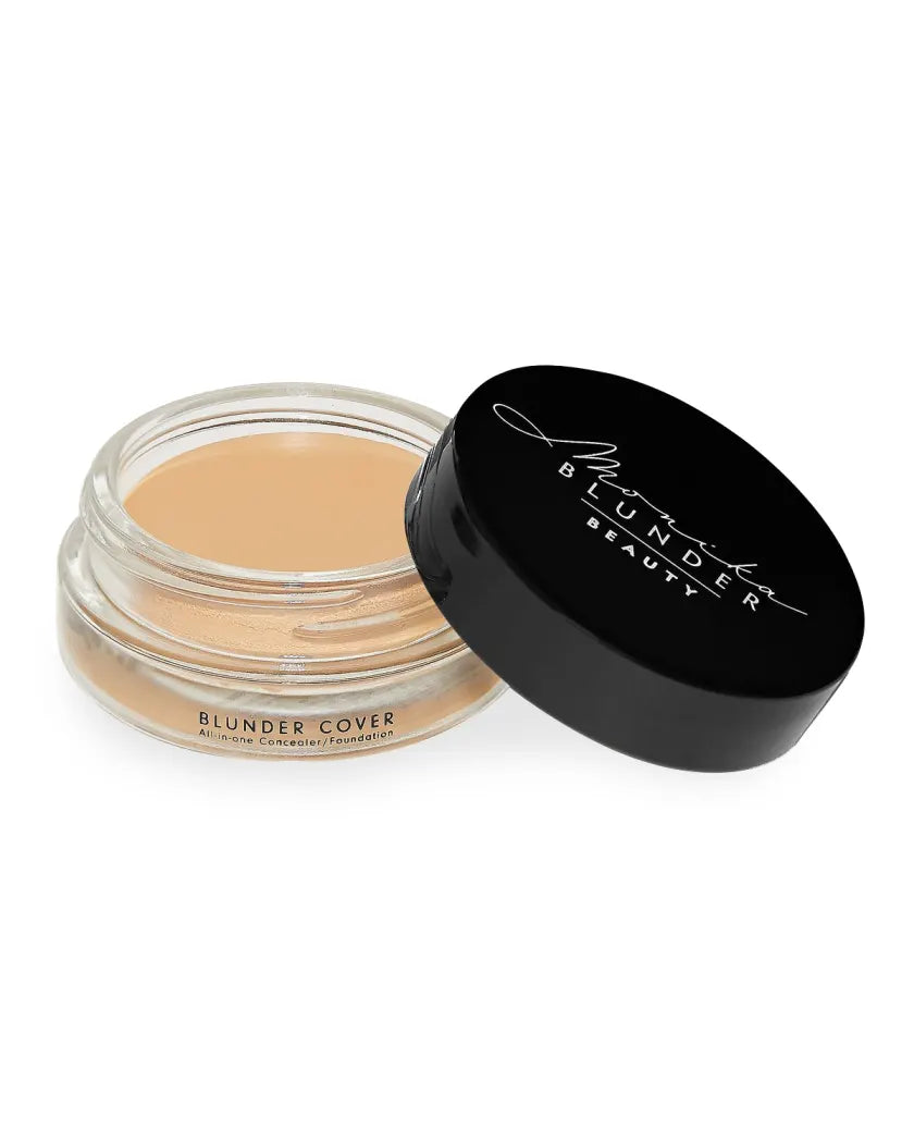 MONIKA BLUNDER, BLUNDER COVER FOUNDATION