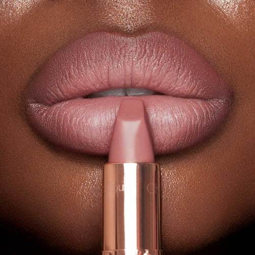 CHARLOTTE TILBURY, NUDE LIP ICONS KIT