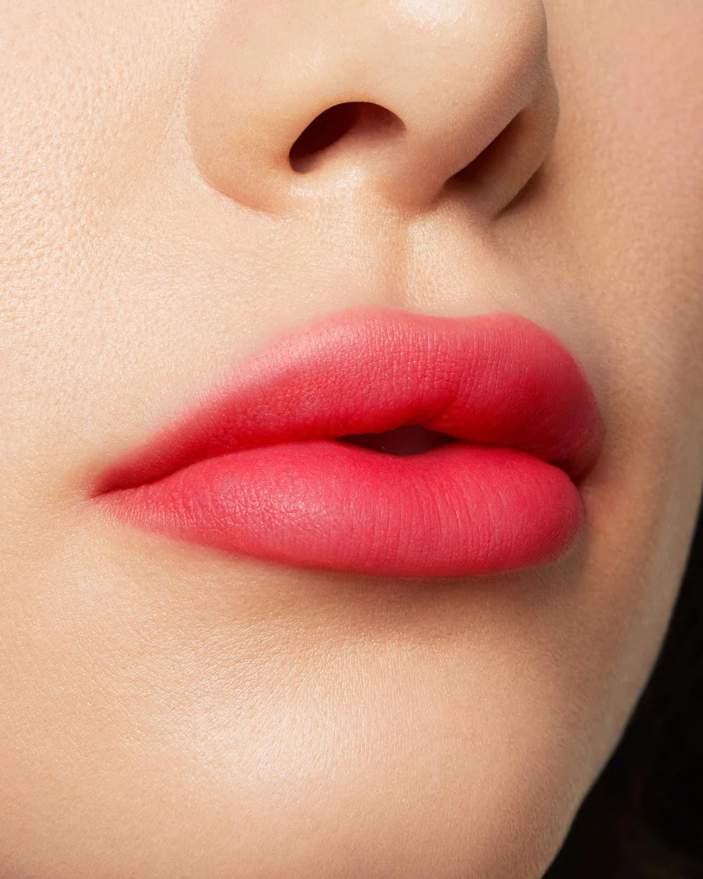 EM COSMETICS SOFT SPOKEN VELVET LIP CREME FLUTTER