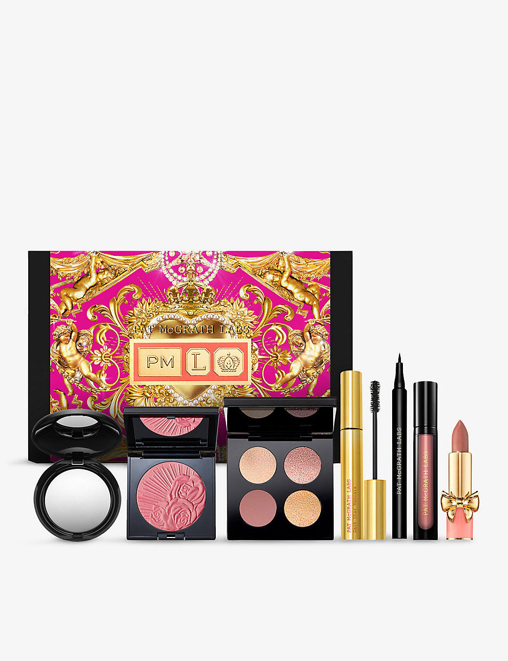 Pat McGrath makeup online totale kit