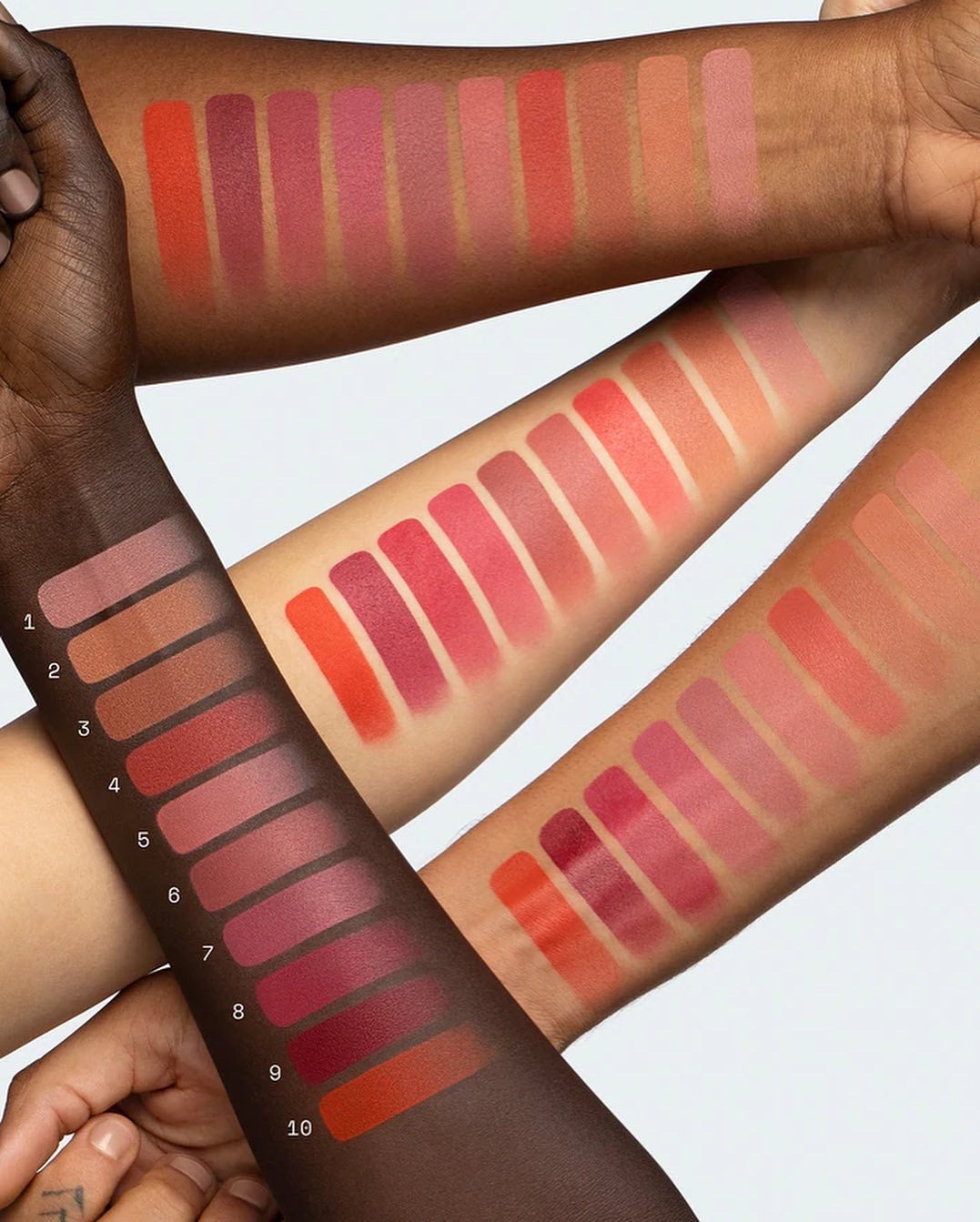 R.E.M. BEAUTY, CHEEK AND LIP STICK