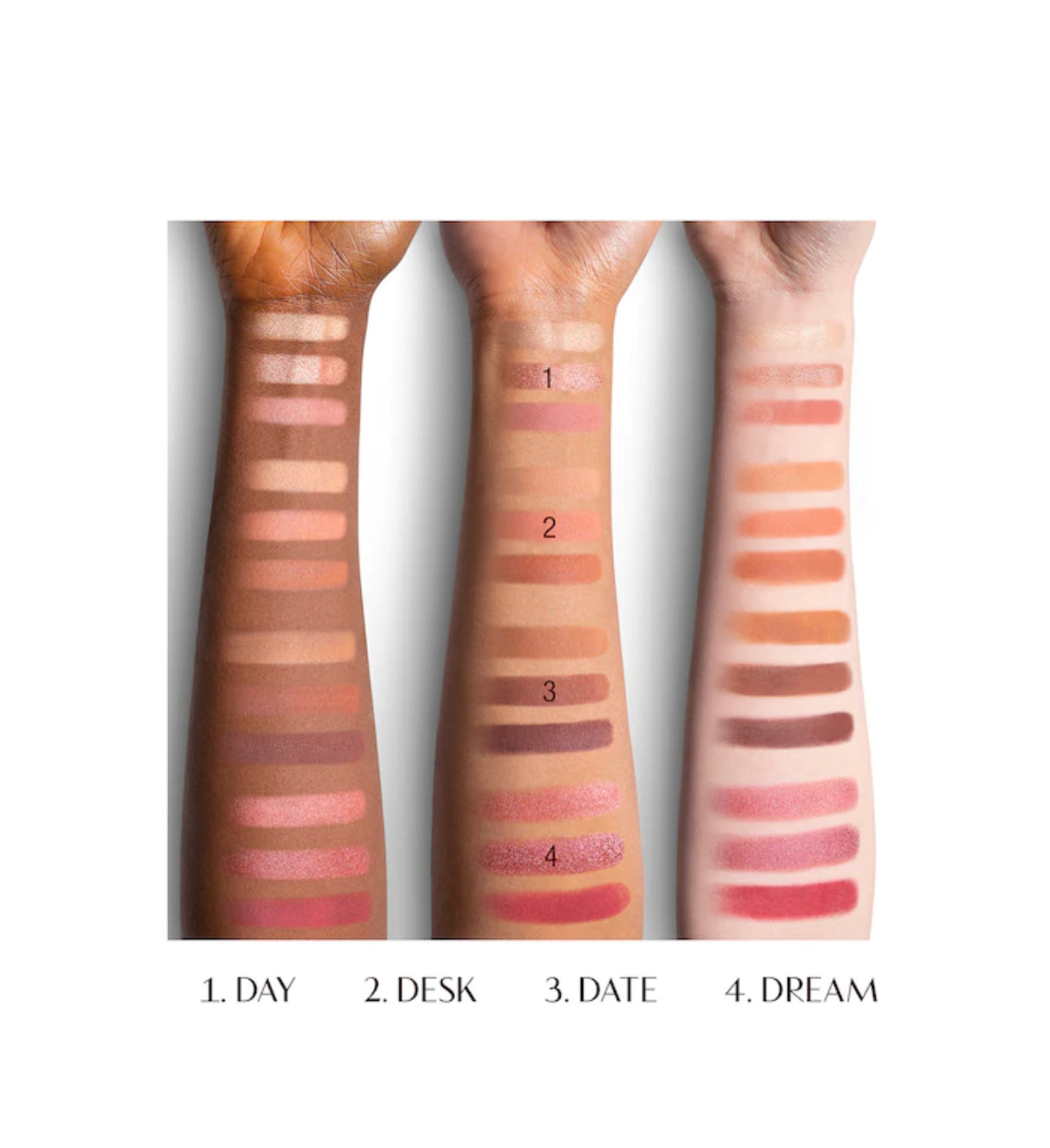 CHARLOTTE TILBURY, INSTANT EYESHADOW PALETTE PILLOW TALK COLLECTION