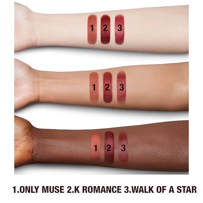 CHARLOTTE TILBURY, LUNAR NEW YEAR MATTE REVOLUTION LIPSTICK