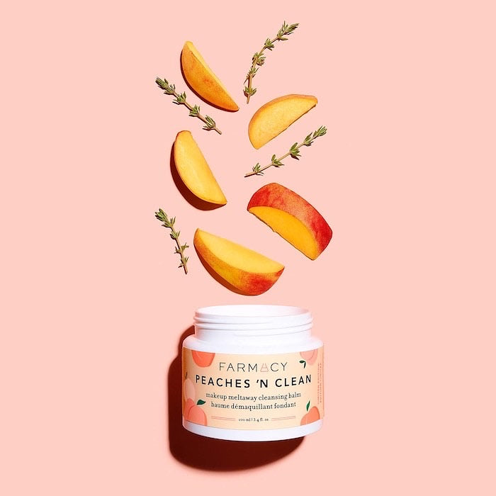 FARMACY, GREEN CLEAN MAKEUP REMOVING CLEANSING BALM