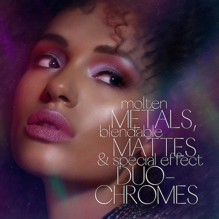 CIATÉ LONDON, ASTROLIGHTS EYESHADOW PALETTE