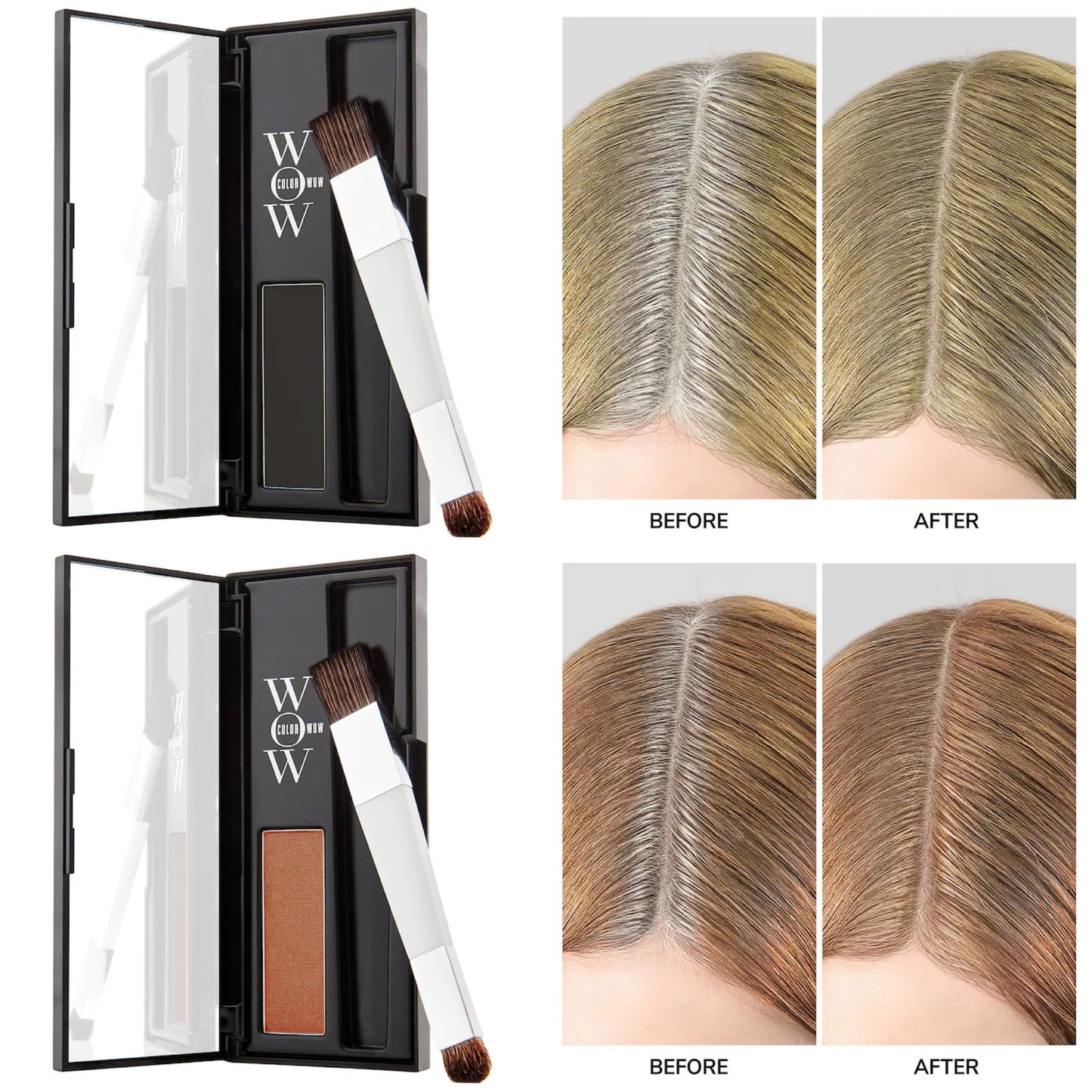 COLOR WOW, ROOT COVER UP POWDER