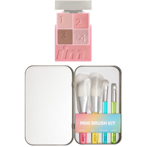US MEME BOX, MULTI CUBE 3 + MINI BRUSH KIT