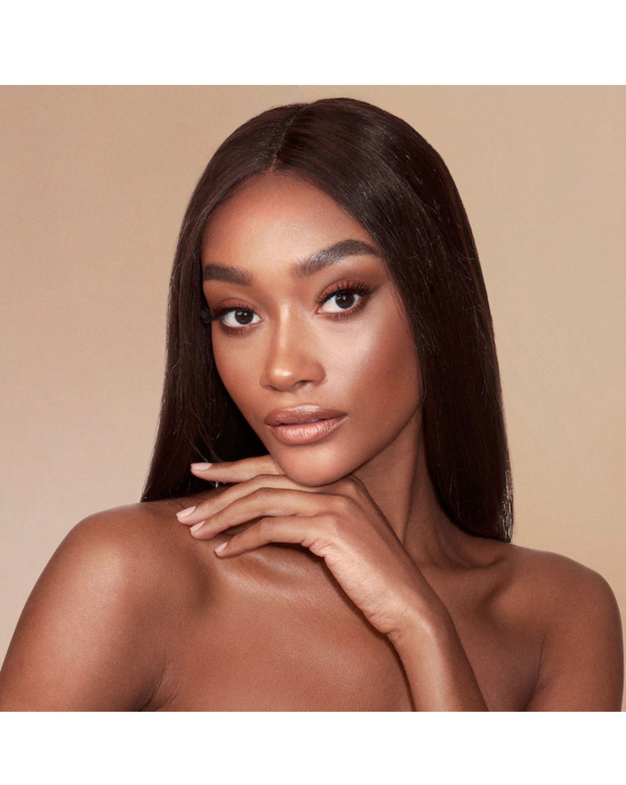 CHARLOTTE TILBURY AIRBRUSH MATTE BRONZER