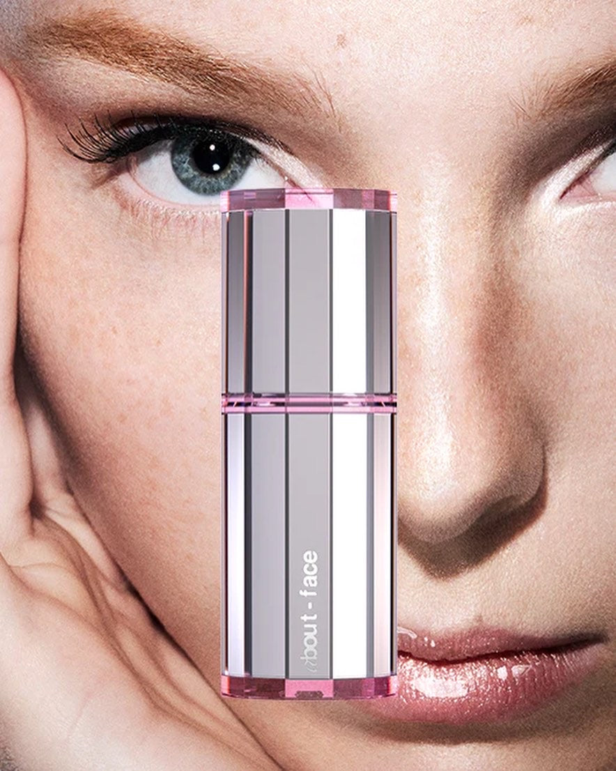 ABOUT FACE, WITH THE BAND Halsey Tour Kit