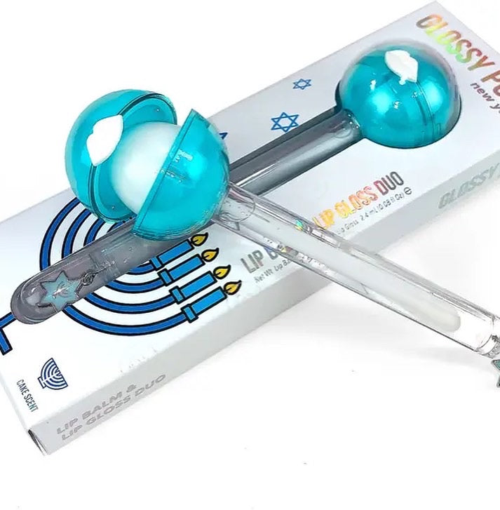 GLOSSY POPS, KIDS MAGIC LIGHTS LIP BALM & LIP GLOSS DUO