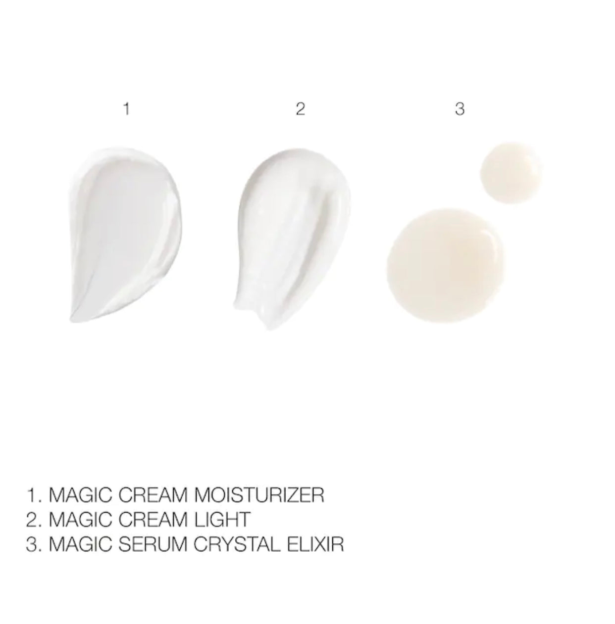 CHARLOTTE TILBURY, MINI MAGIC SKINCARE WARDROBE SET