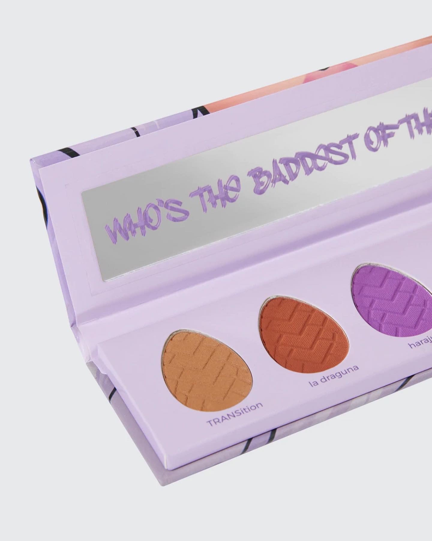 DRAGUN BRAUTY, FANTASY PALETTES VOL I & II