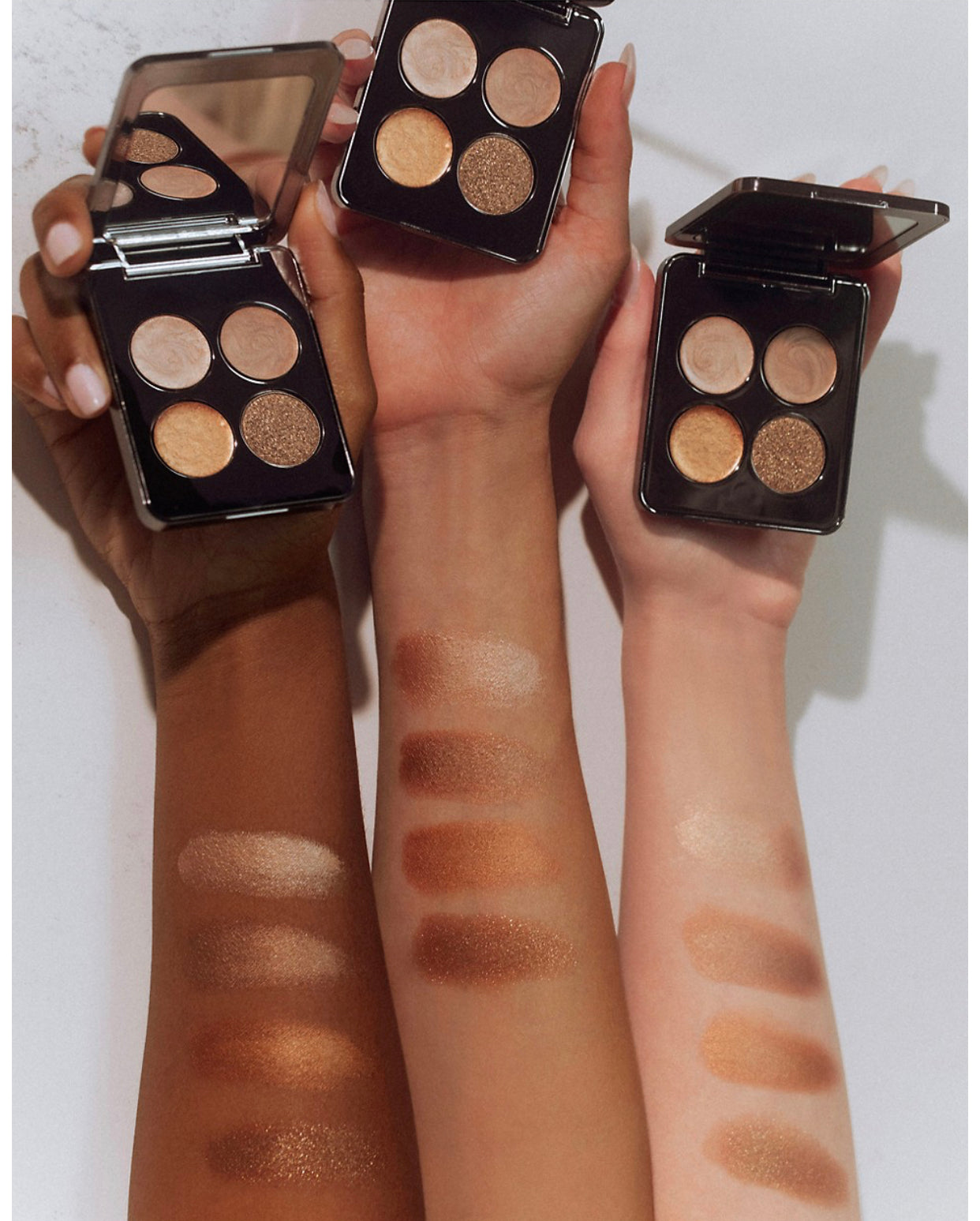 ROÉN, NEW RELEASE!!! GOLD LUST EYESHADOW PALETTE