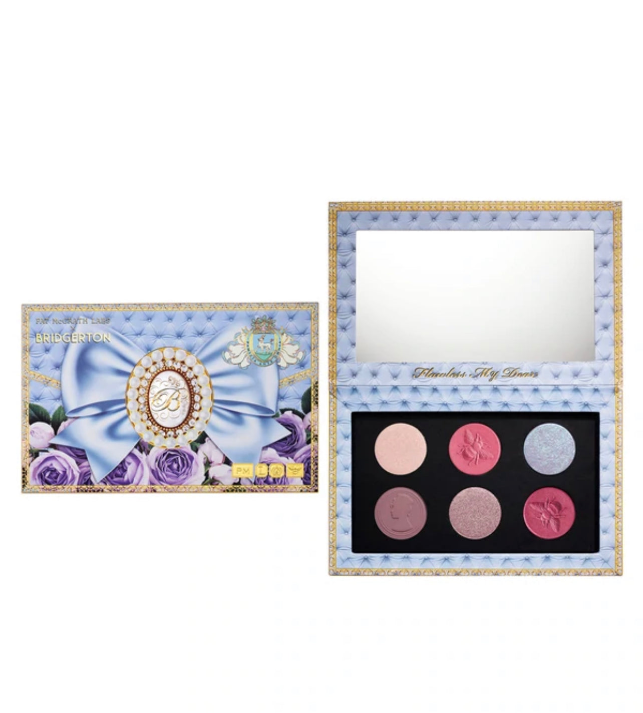 PAT MCGRATH, MTHRSHP: DIAMOND OF THE FIRT WATER