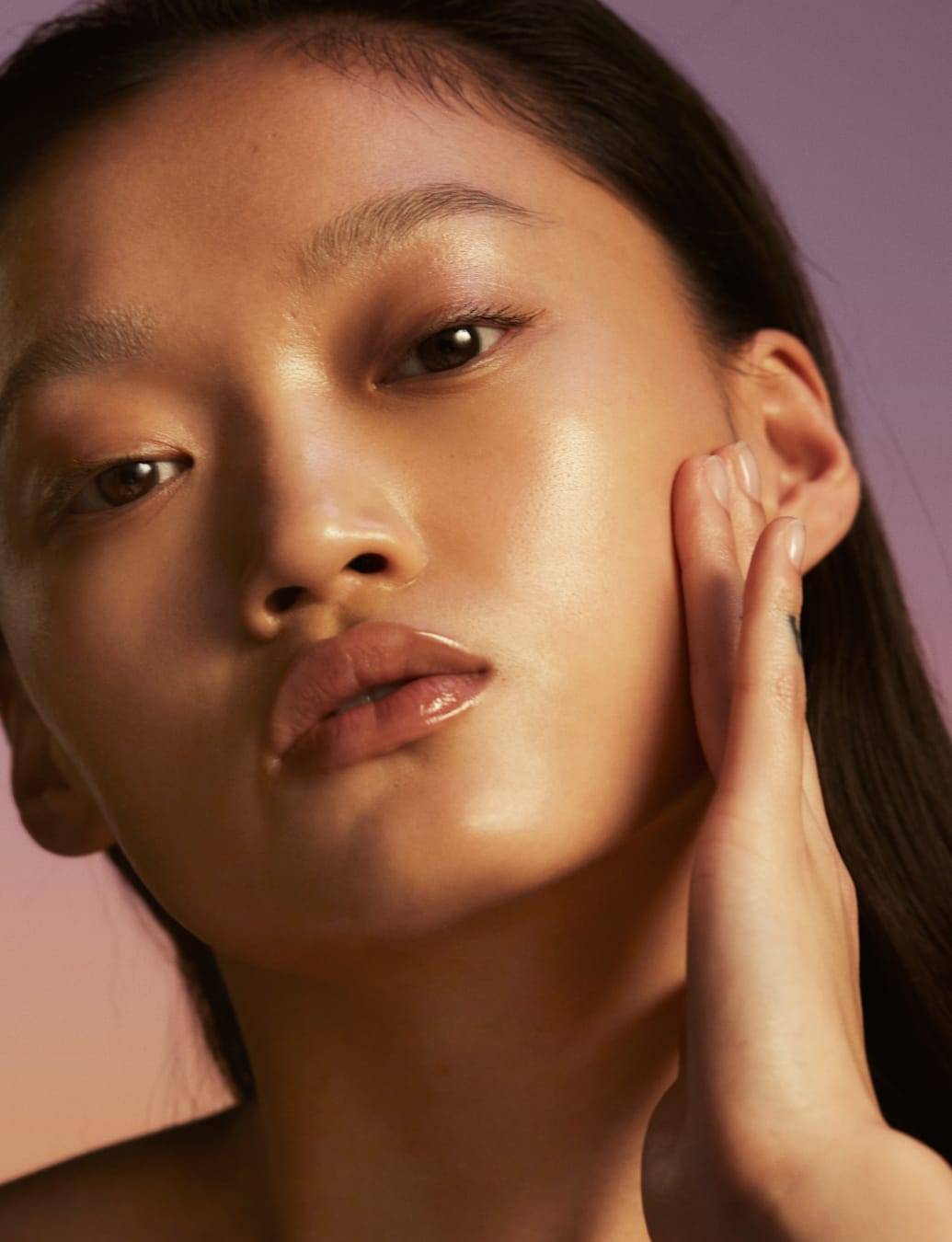 GISOU HONEY INFUSED FACE OIL